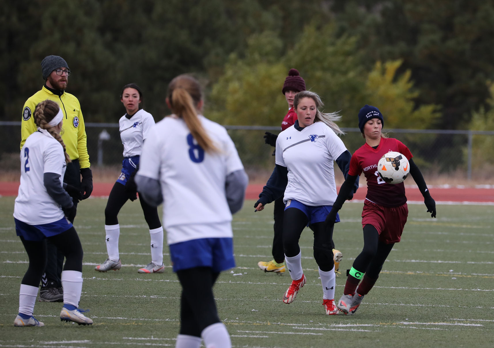 NPA Girls Soccer